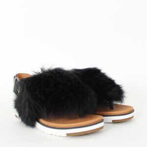 NWT - UGG Holly Women's Sandals - Black👡🖤